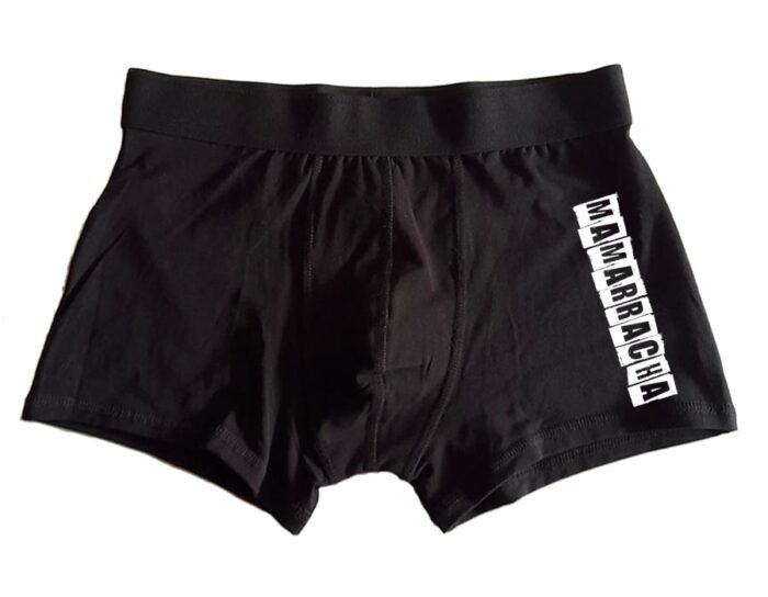 Boxer Mamarracha