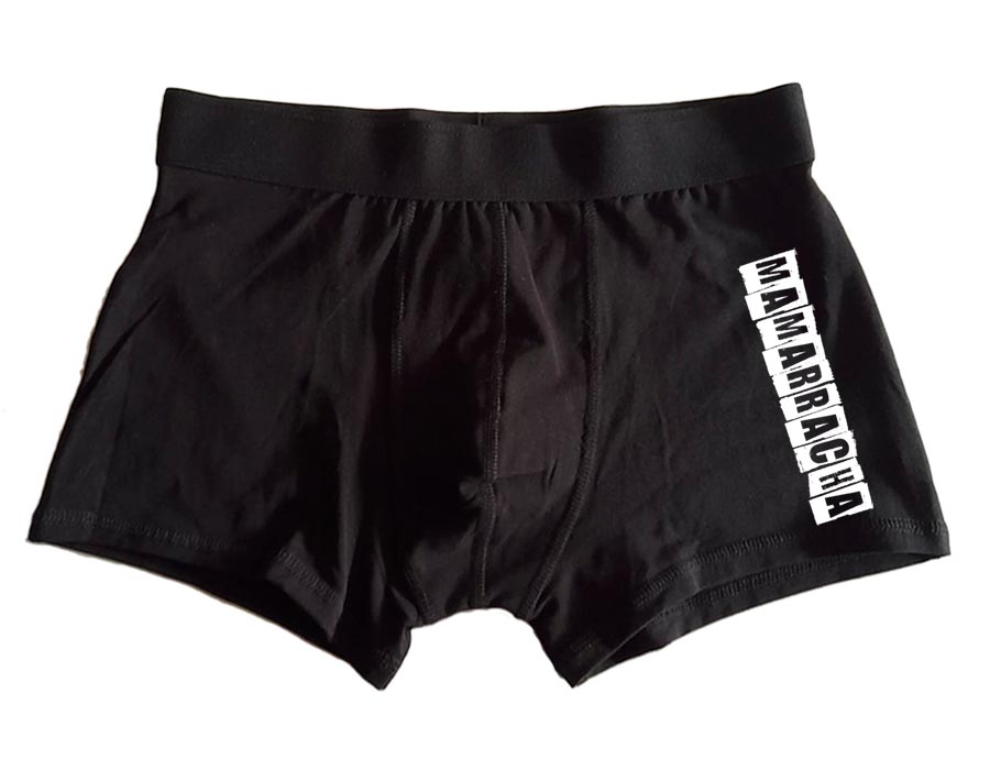 Boxer Mamarracha