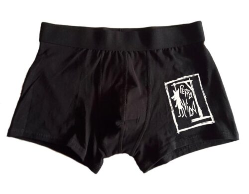 Boxer Perra Vida