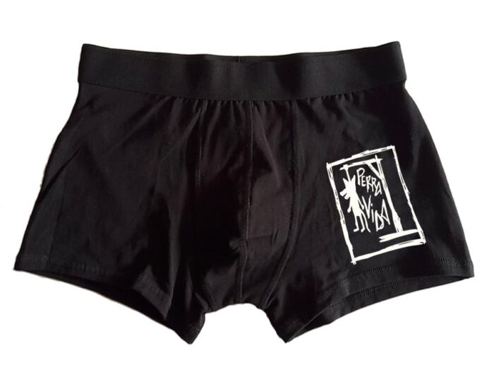 Boxer Perra Vida