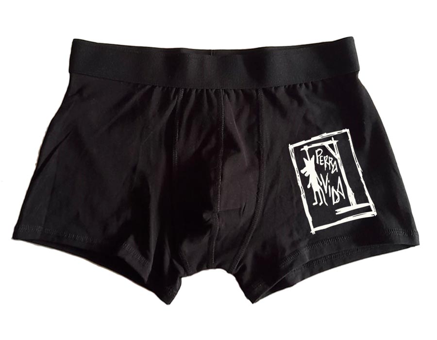 Boxer Perra Vida