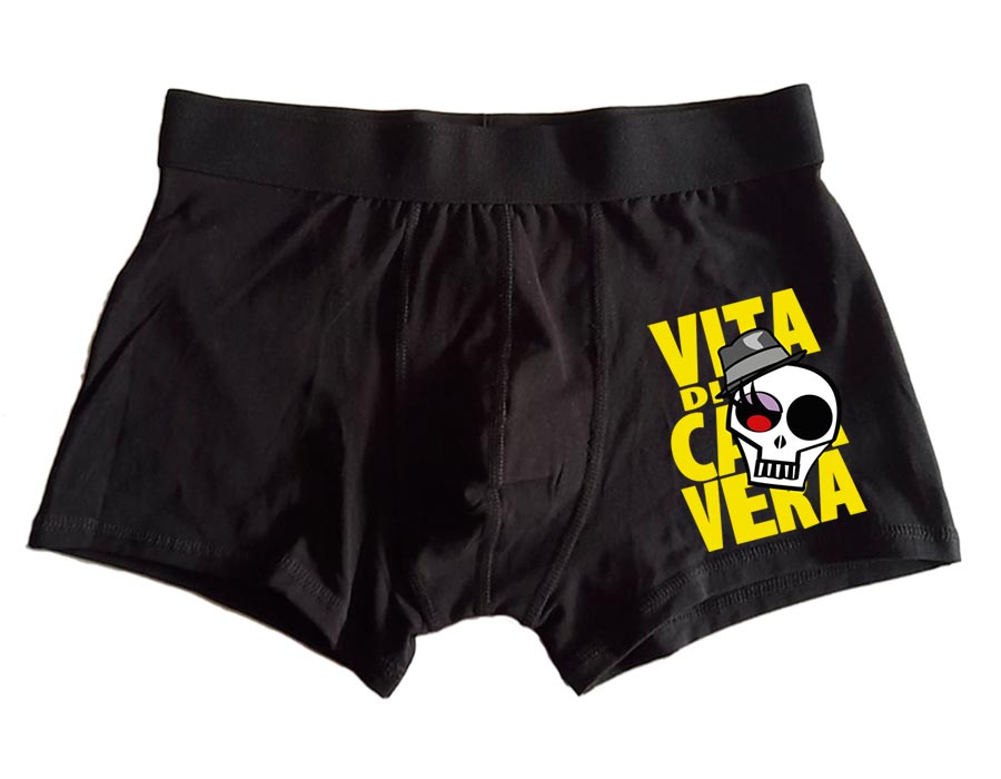 Boxers Vita di Calavera