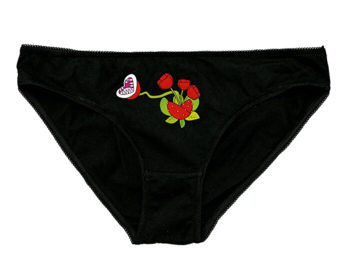 Bragas Carnívora
