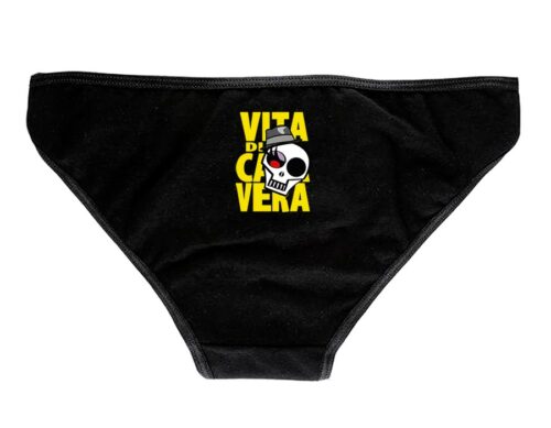 Bragas Vita di Calavera