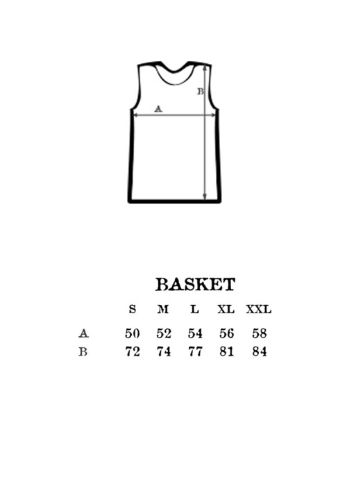 Camisetas Basquet