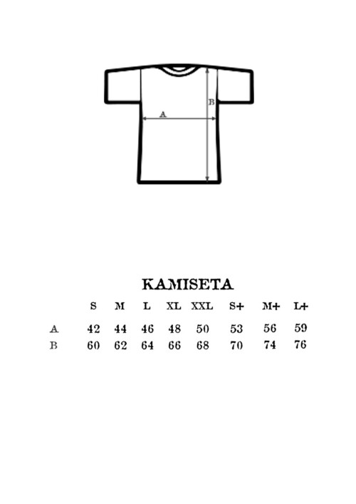 Camisetas corte estrecho manga corta