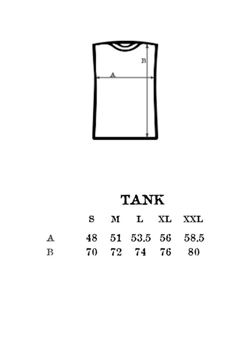 Camisetas Tank