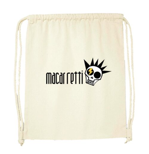 Mochila Macarretti - Crudo