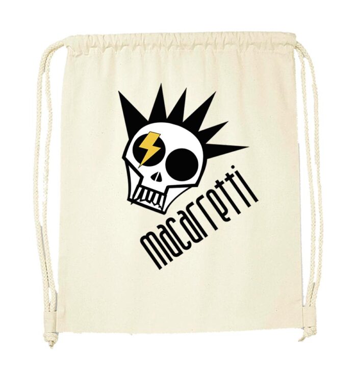 Mochila Macarretti V2 - Crudo