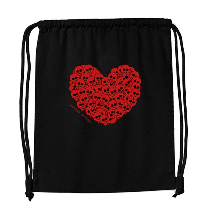 Mochila Maitxe Maitxe - Negro