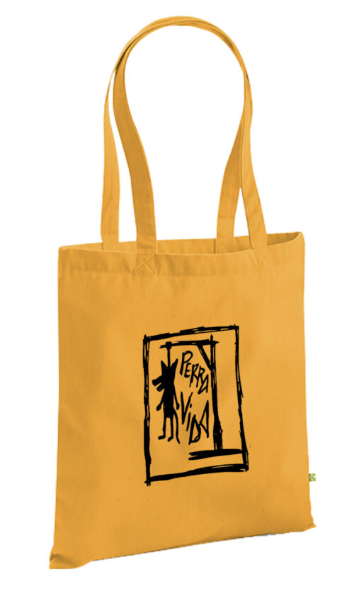 Bolso Perra Vida - Mostaza