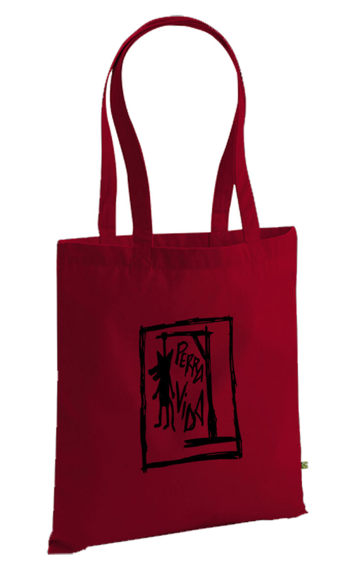 Bolso Perra Vida - Rojo