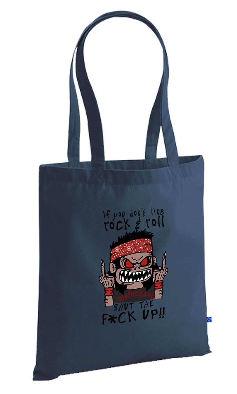 Bolso Rockguy - Azul Oscuro