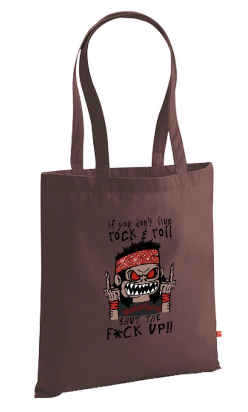 Bolso Rockguy - Cobre