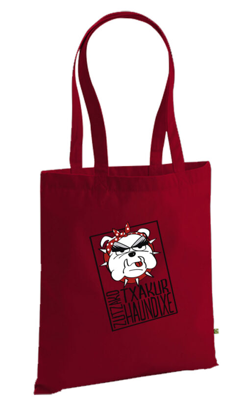 Bolso Txakur Haundi - Rojo