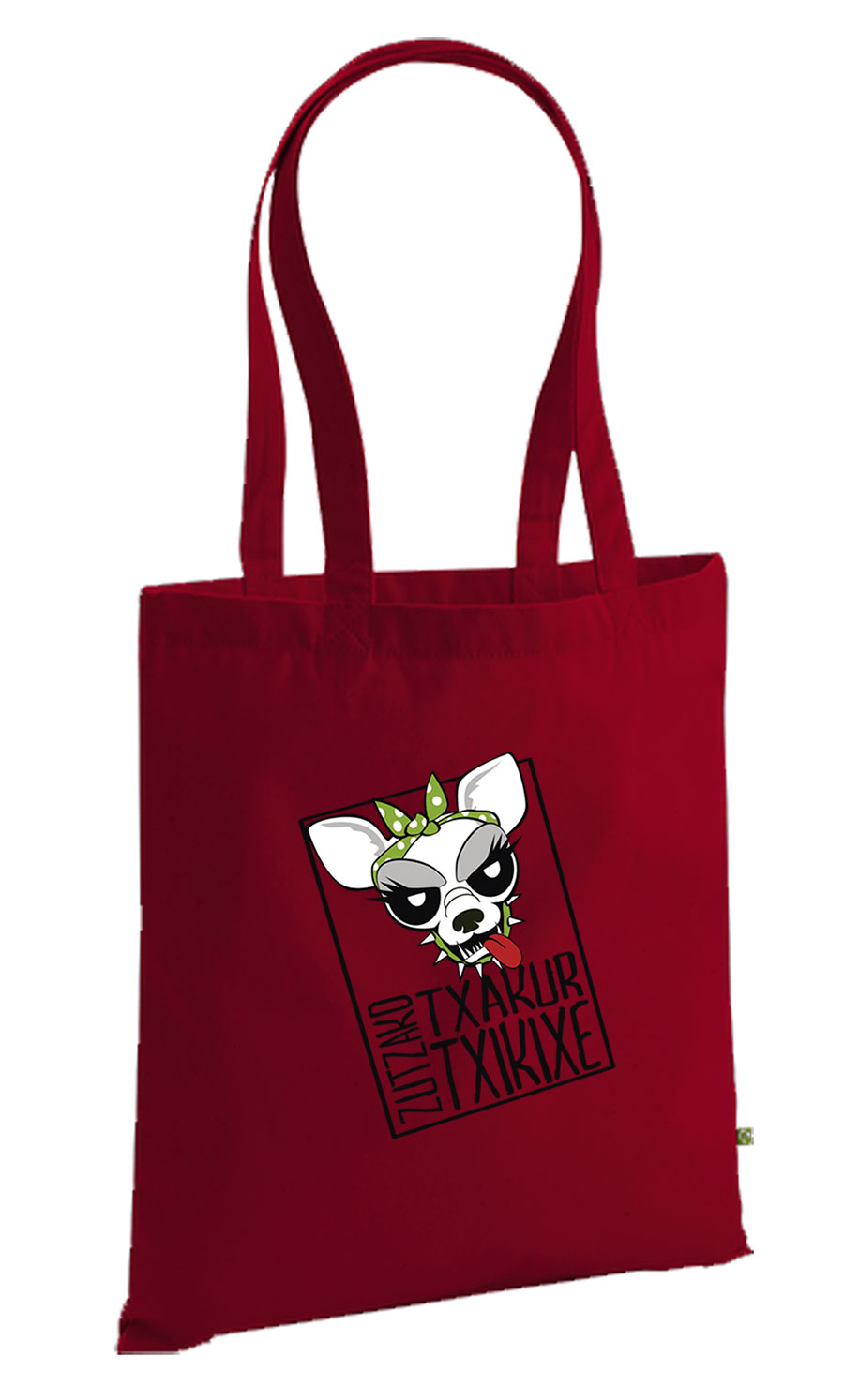 Bolso Txakur Txiki - Rojo