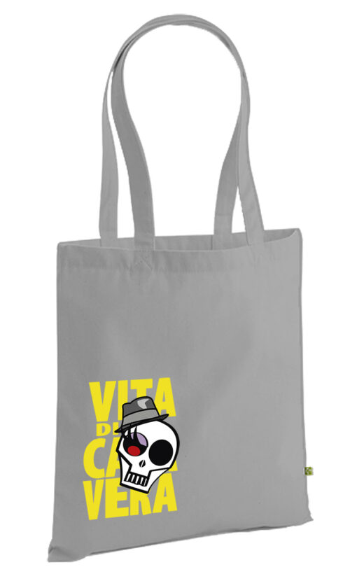 Bolso Vita Di Calavera - Gris