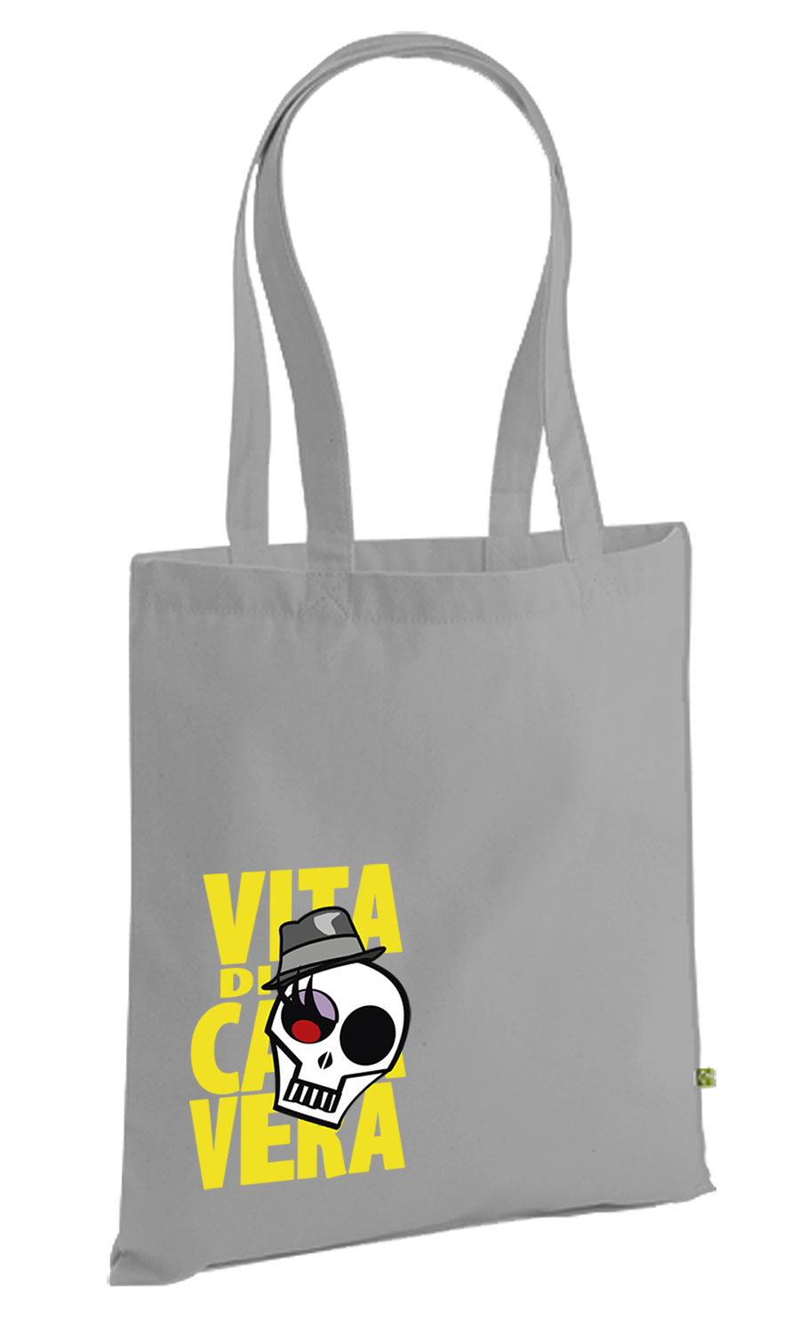 Bolso Vita Di Calavera - Gris