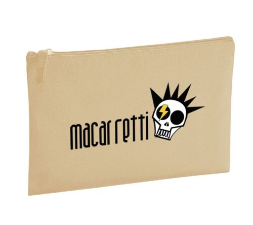 Neceser Macarretti - Crudo