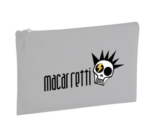 Neceser Macarretti - Gris