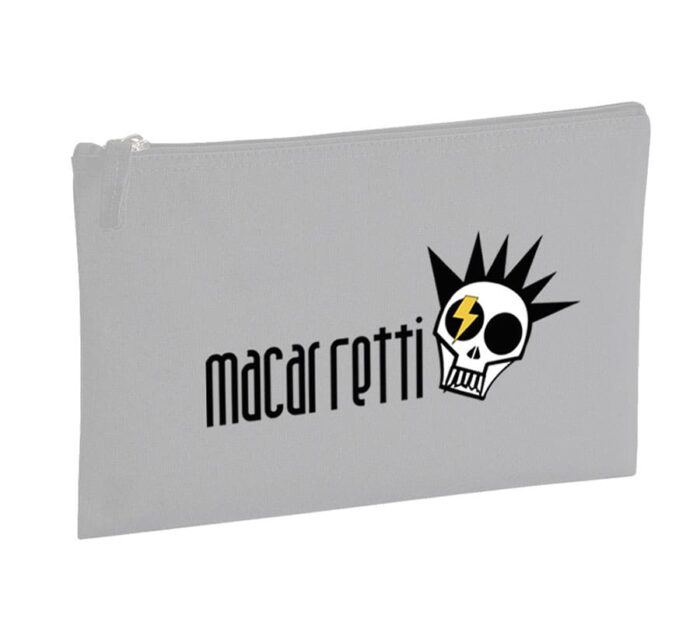 Neceser Macarretti - Gris