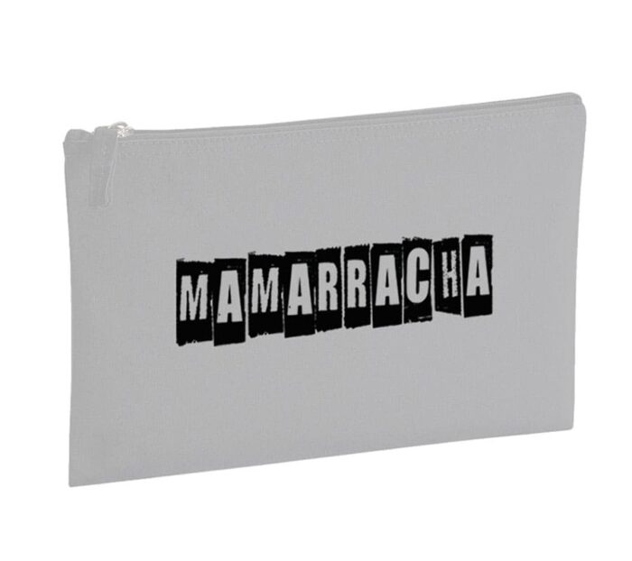 Neceser Mamarracha -Gris
