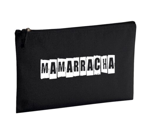 Neceser Mamarracha -Negro