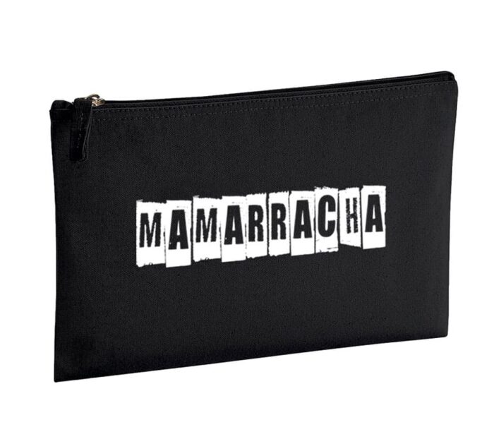 Neceser Mamarracha -Negro