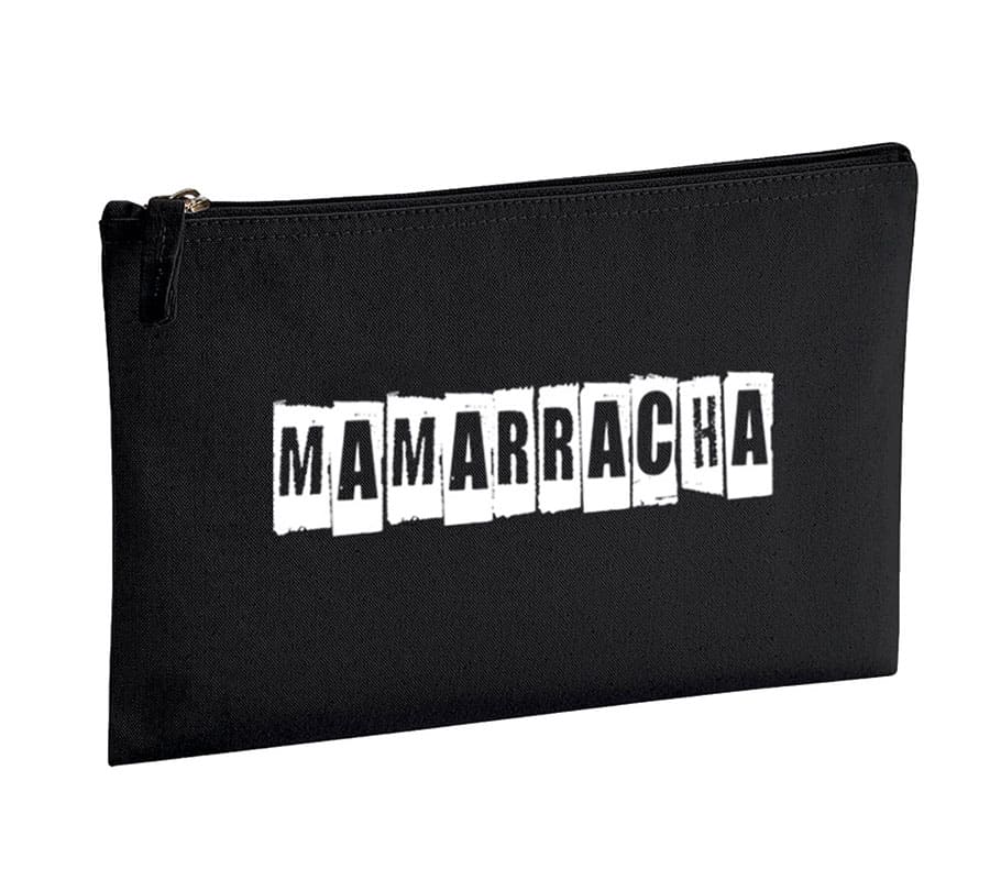 Neceser Mamarracha -Negro