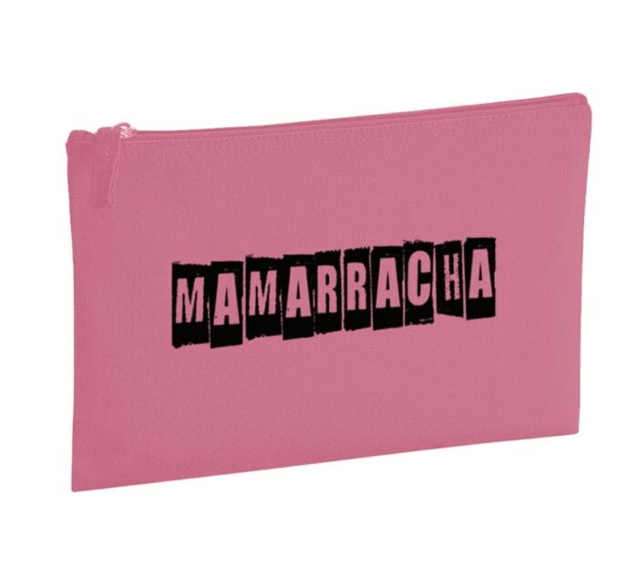 Neceser Mamarracha -Rosa