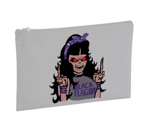 Neceser Rockgirl - Gris