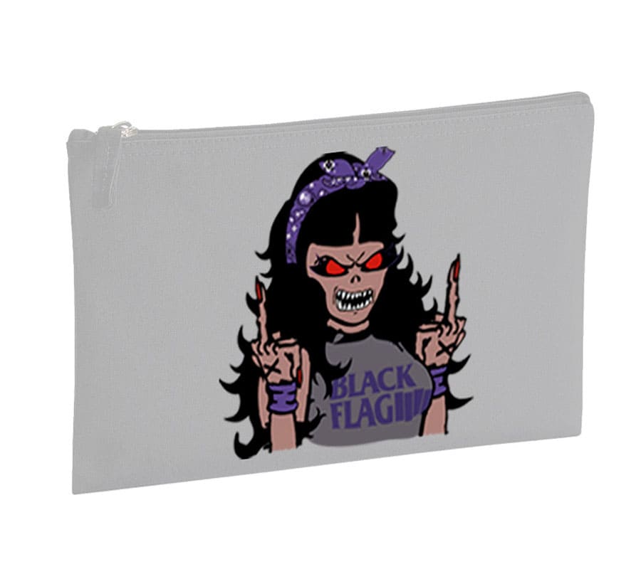 Neceser Rockgirl - Gris