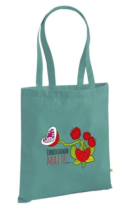 Bolso Carnivora - Verde Aguamarina