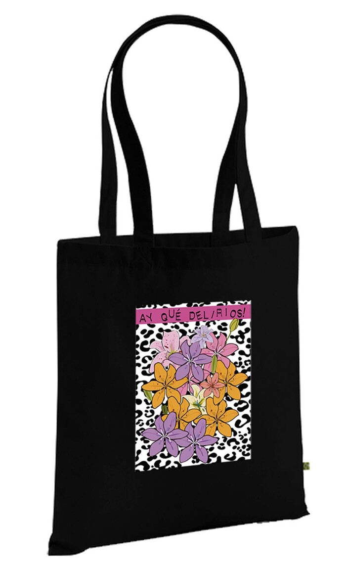 Bolso Delirios - Negro