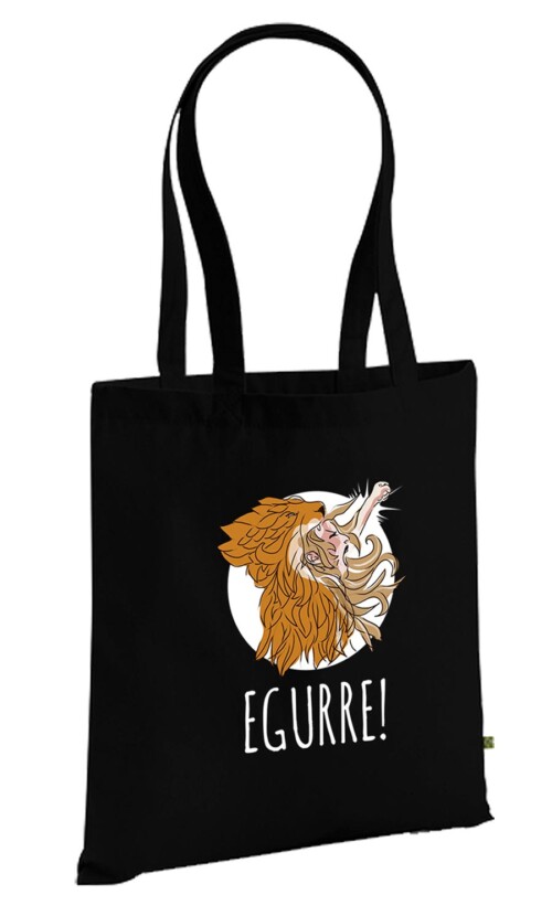 Bolso Egurre - Negro