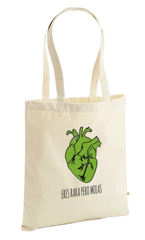 Bolso Eres Rara - Crudo