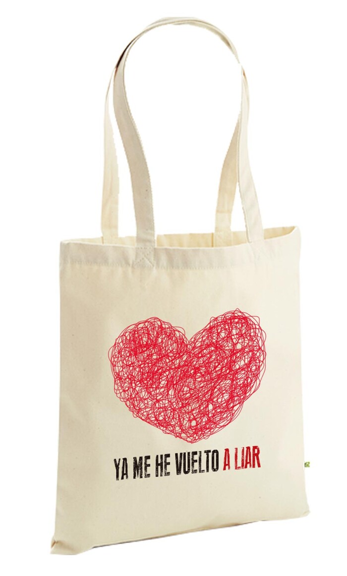 Bolso Lío - Crudo