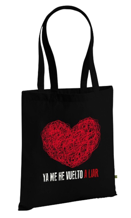Bolso Lío - Negro