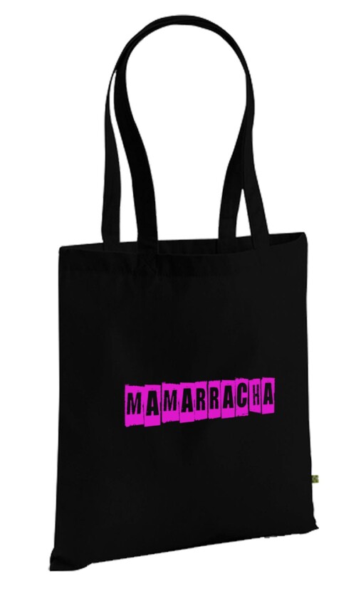 Bolso Mamarracha - Negro