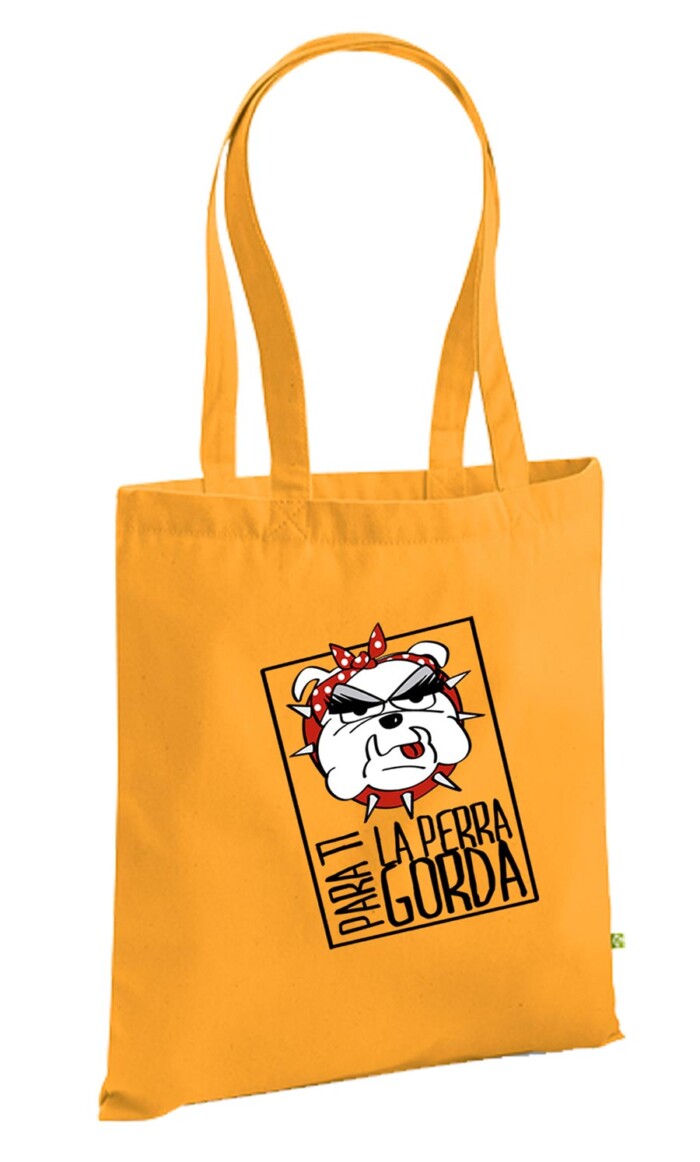 Bolso Perra Gorda - Mostaza