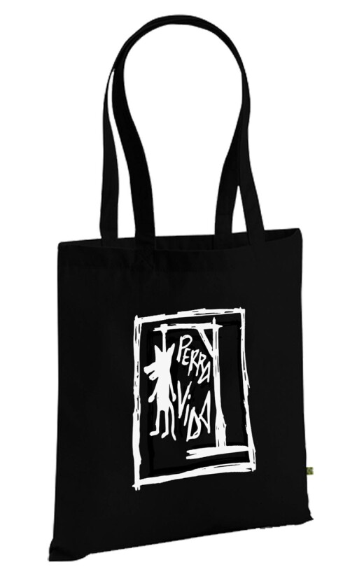 Bolso Perra Vida - Negro