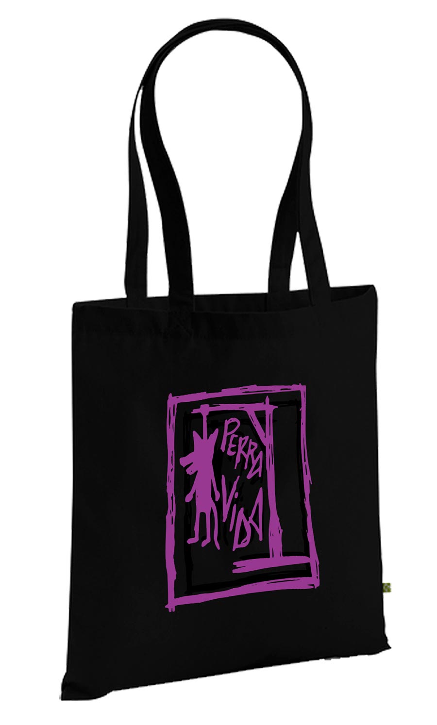 Bolso Perra Vida V2 - Negro