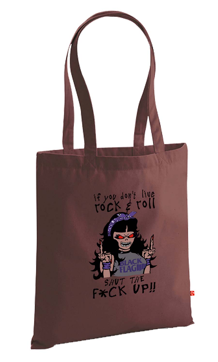 Bolso Rockgirl - Cobre